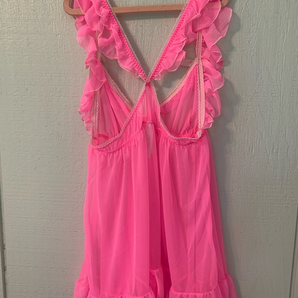 NWT Victoria’s Secret Babydoll - Picture 1 of 3